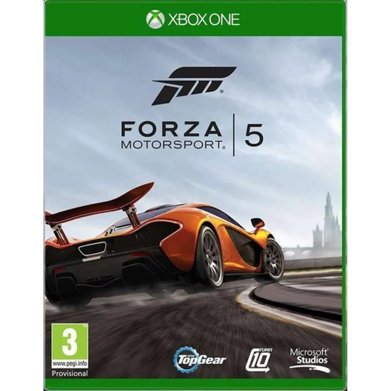 Forza Horizon 5