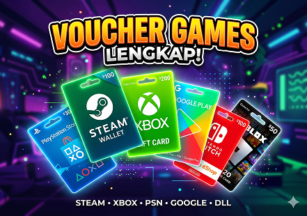 Voucher Games
