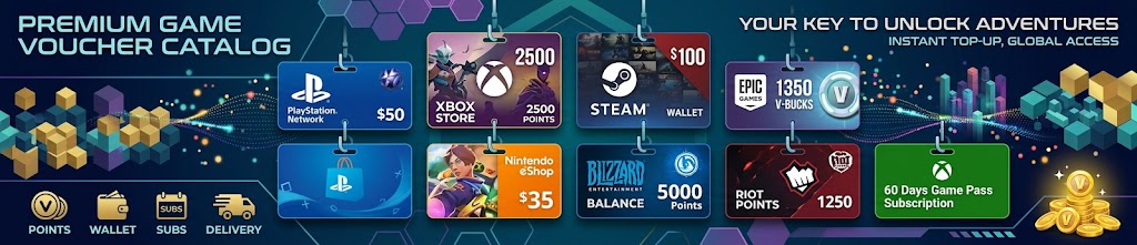 Banner Kategori Voucher Games
