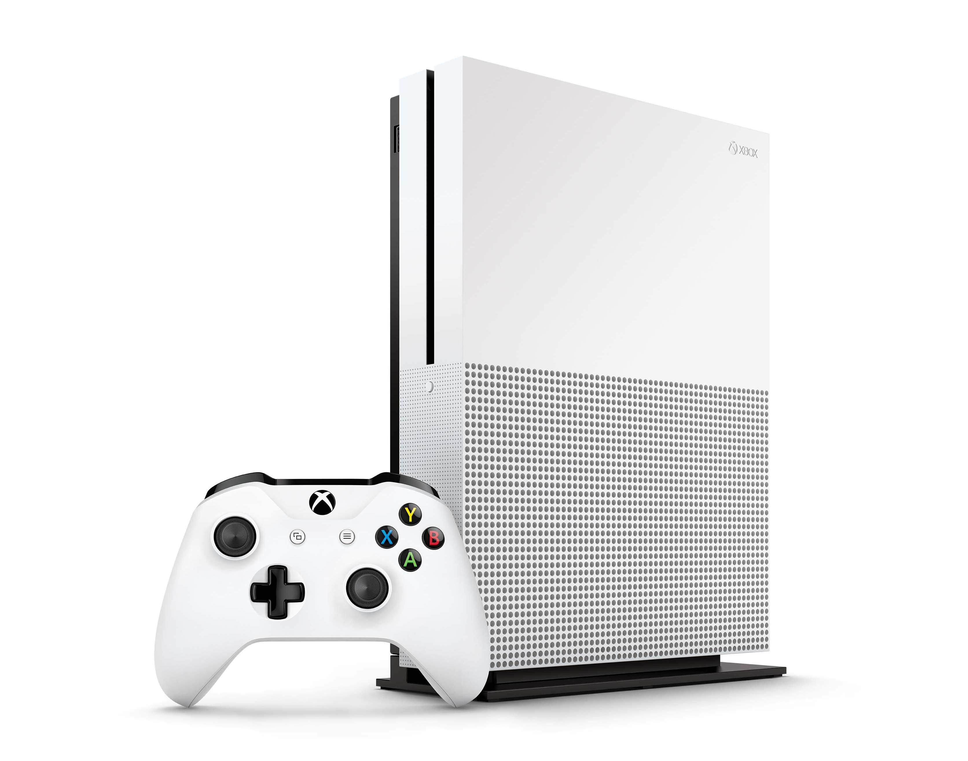 Xbox One S